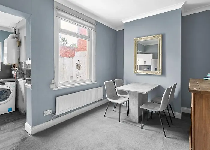 Elton House Appartement Redcar